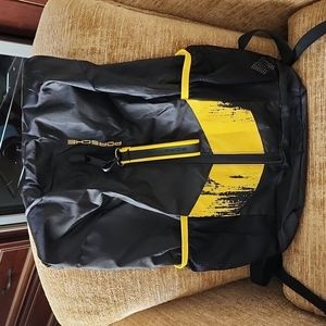 NWT Porsche backpack